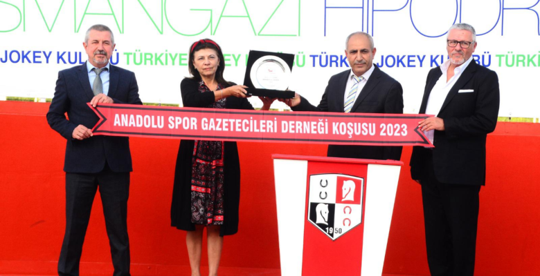 AGSYD Koşusu’nda zafer ALTINTEPE’nin!