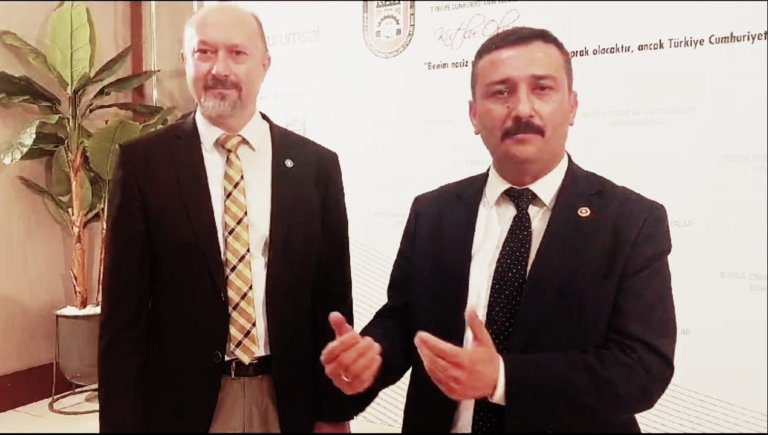 BESOB’UN GECESİNDE PROTOKOL SKANDALI!