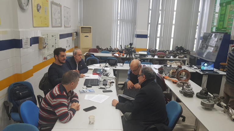 BUÜ’lü akademisyenin özel projesine Erasmus+ desteği