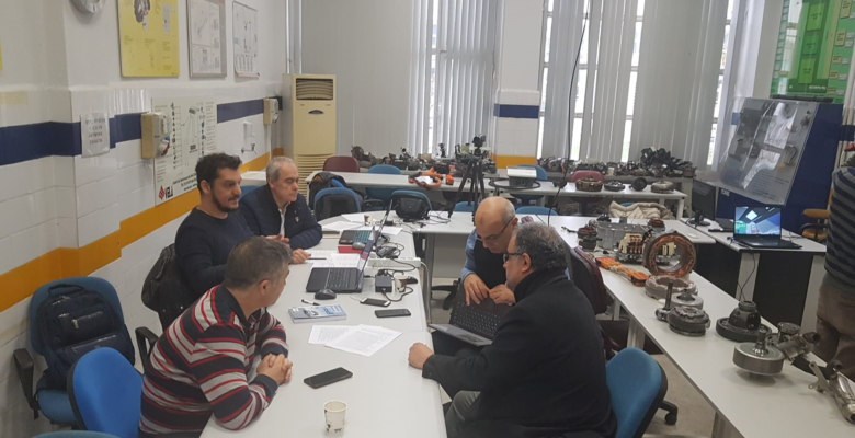 BUÜ’lü akademisyenin özel projesine Erasmus+ desteği