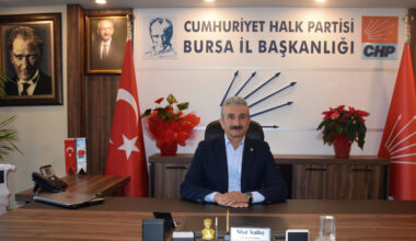 CHP BURSA İL BAŞKANI YEŞİLTAŞ: VATANDAŞ 50 TL’YE AKP PROPAGANDASI SATIN ALIYOR