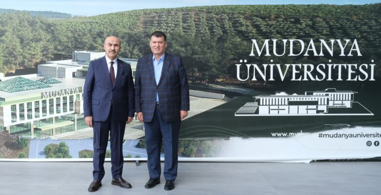 Vali Demirtaş’tan Mudanya Üniversitesine ziyaret