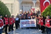 CUMHURİYET KADINLARINDAN ATATÜRK’E ANMA