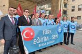 TÜRK EĞİTİM SEN BURSA; 24 KASIM’DA ÖNLÜK DEĞİL, İKRAMİYE İSTİYORUZ.