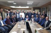 BATISİAD YÜKSEK İSTİŞARE KURULU TOPLANDI