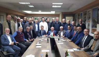 BATISİAD YÜKSEK İSTİŞARE KURULU TOPLANDI