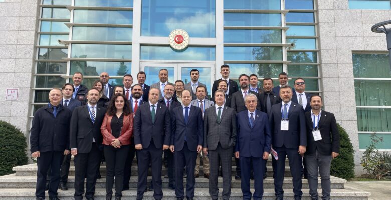 BALKANTÜRKSİAD 26. YURTDIŞI EKONOMİ ZİRVESİNİ MOLDOVA’DA GERÇEKLEŞTİRDİ