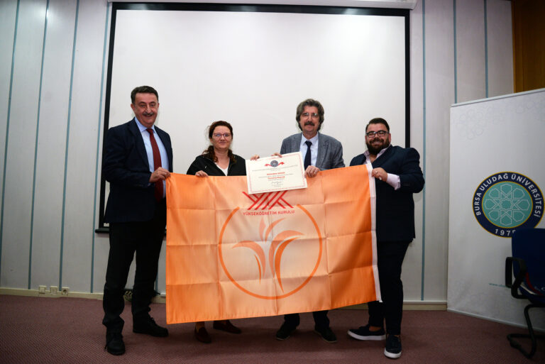 BUÜ’de eğitime engel yok!
