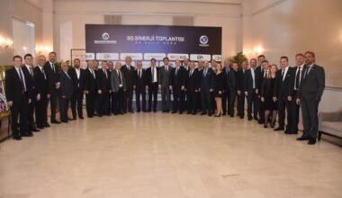 BALKANTÜRKSİAD SİNERJİ TOPLANTISI…