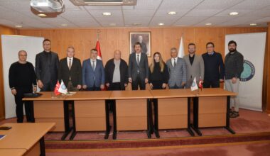 Harmancık MYO öğrencilerine nitelikli staj desteği
