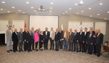 BEV’DE İLHAN USLU GÜVEN TAZELEDİ…