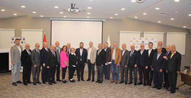BEV’DE İLHAN USLU GÜVEN TAZELEDİ…