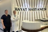 HAYAT HASTANESİ ULUSLARARASI AÇILIMLARINI SÜRDÜRÜYOR…