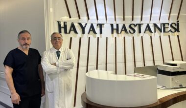 HAYAT HASTANESİ ULUSLARARASI AÇILIMLARINI SÜRDÜRÜYOR…