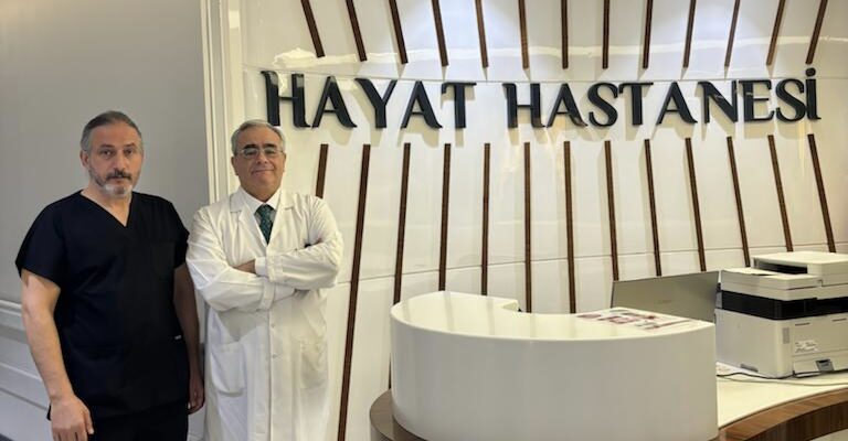 HAYAT HASTANESİ ULUSLARARASI AÇILIMLARINI SÜRDÜRÜYOR…