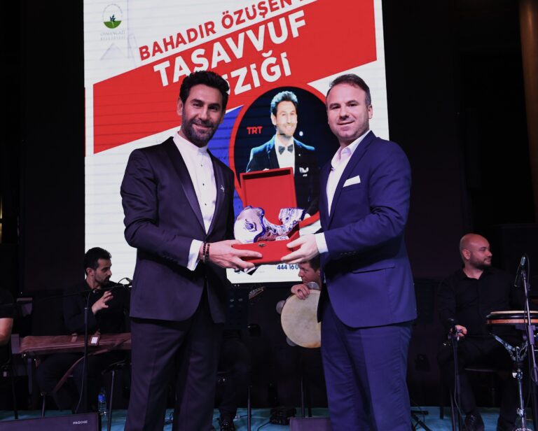 Filistin’de hayatını kaybedenler Osmangazi’de dualarla anıldı