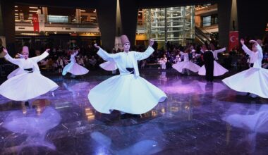Hazreti Mevlana, 750’inci vuslat yılında Osmangazi’de anıldı