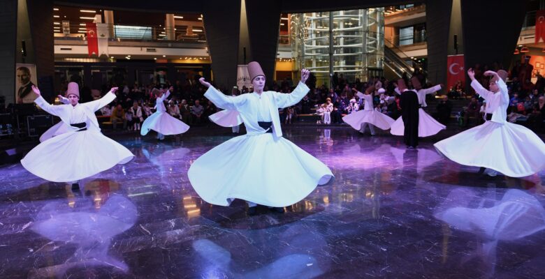 Hazreti Mevlana, 750’inci vuslat yılında Osmangazi’de anıldı