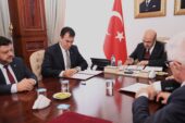 Osmangazi Belediyesi en değerli arsalarını eğitime bağışladı