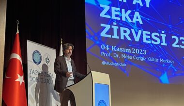 2. Yapay Zekâ Zirvesi, BUÜ ev sahipliğinde gerçekleştirildi