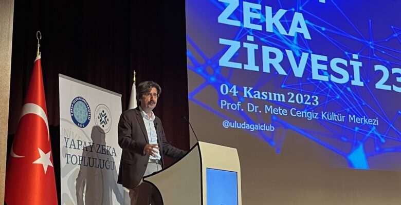 2. Yapay Zekâ Zirvesi, BUÜ ev sahipliğinde gerçekleştirildi