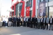 İMSİAD SANAYİCİ MÜTEAHHİT BULUŞMASI NETELSAN’DA GERÇEKLEŞTİRİLDİ