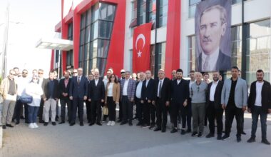 İMSİAD SANAYİCİ MÜTEAHHİT BULUŞMASI NETELSAN’DA GERÇEKLEŞTİRİLDİ