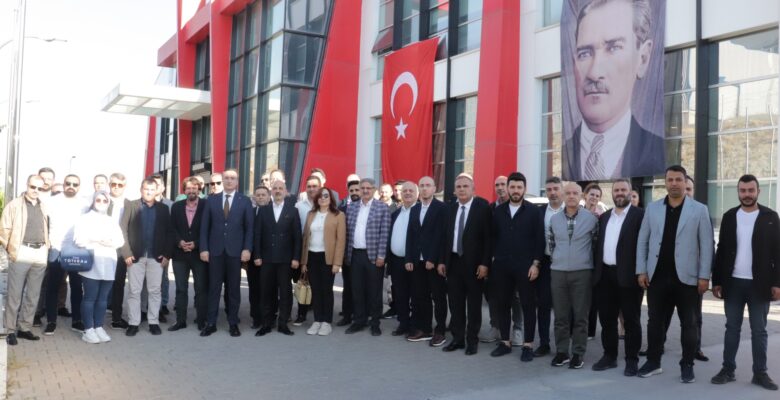 İMSİAD SANAYİCİ MÜTEAHHİT BULUŞMASI NETELSAN’DA GERÇEKLEŞTİRİLDİ