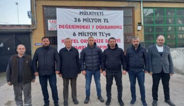Kamulaştırma Kilise Yapmak İçin miydi?