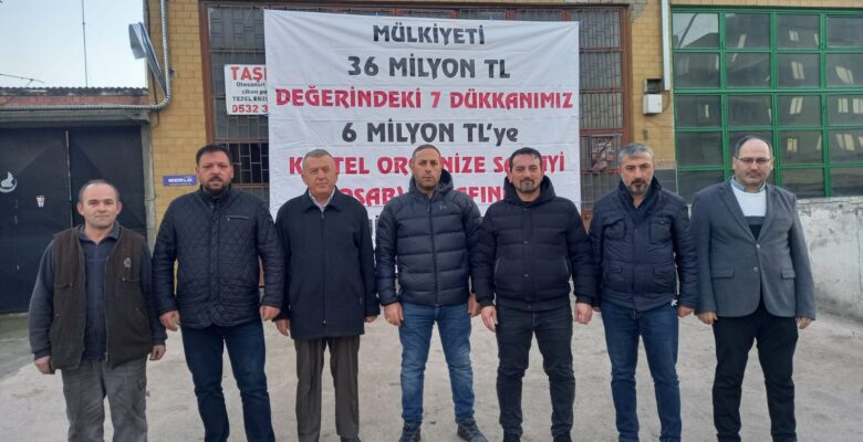 Kamulaştırma Kilise Yapmak İçin miydi?