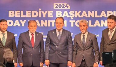MURAT KOLANCI; “TÜM BELEDİYELERİ ALACAĞIZ” MURAT KOLANCI; “TÜM BELEDİYELERİ ALACAĞIZ”