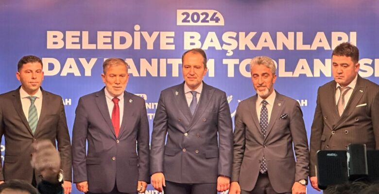 MURAT KOLANCI; “TÜM BELEDİYELERİ ALACAĞIZ”