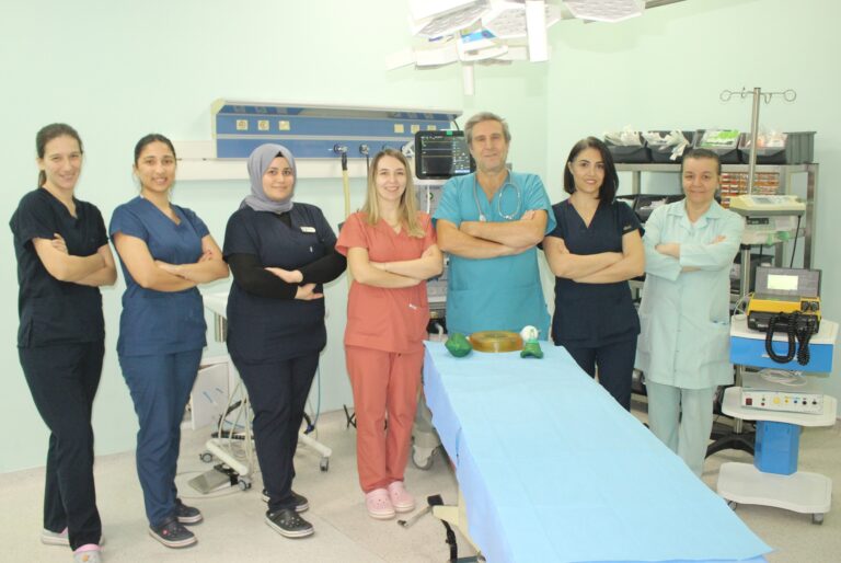 DİŞ TEDAVİLERİNDE ANESTEZİYE DİKKAT