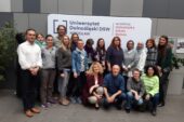 BUÜ’lü akademisyenlerin Erasmus+ Projesi başladı