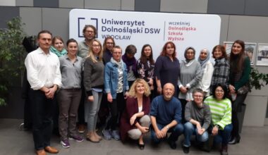 BUÜ’lü akademisyenlerin Erasmus+ Projesi başladı