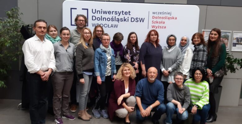 BUÜ’lü akademisyenlerin Erasmus+ Projesi başladı