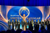 “ÜRETEN KADINLAR YARIŞMASI”NDA 1.’LİK ÖDÜLÜ BURSA’YA