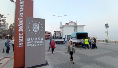 Büyükşehir’den İsmet İnönü Tabelası Açıklaması