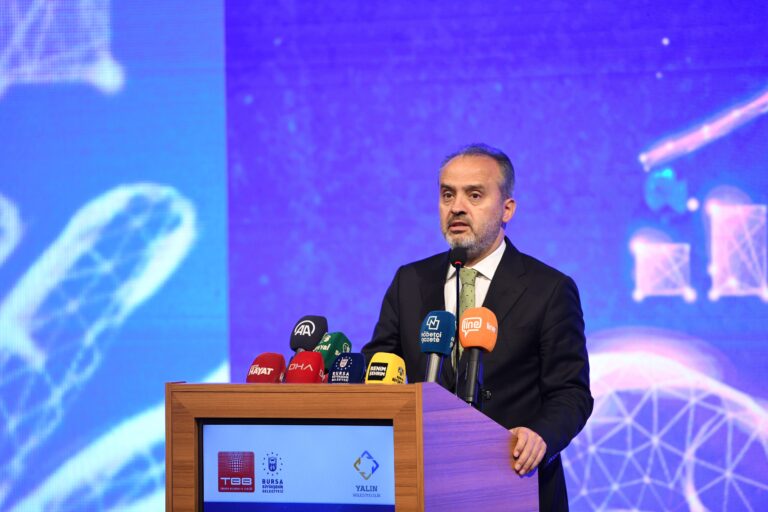 Bursa yalın yönetimde rol model oldu