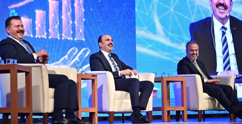 Başkanlar, yönetimde yalınlaşmayı konuştu
