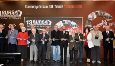 BursaFotoFest, 13’üncü kez kapılarını açtı