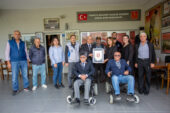 Bu yol yardım, engelsiz yaşam için