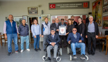 Bu yol yardım, engelsiz yaşam için Bu yol yardım, engelsiz yaşam için