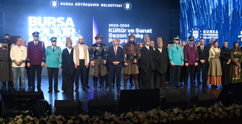 “Sanat, Bursa’nın atan kalbidir”