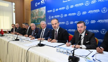 Çınarcık suyu için çalışma, 9 koldan başlıyor