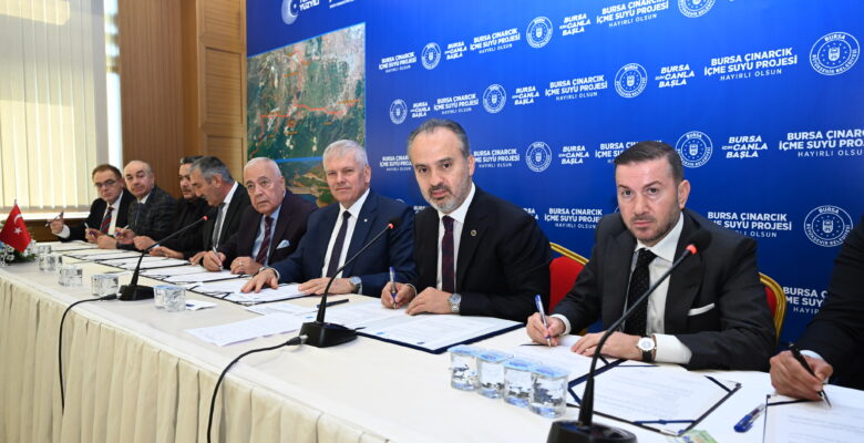 Çınarcık suyu için çalışma, 9 koldan başlıyor