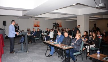 BESOB yöneticilerine protokol eğitimi
