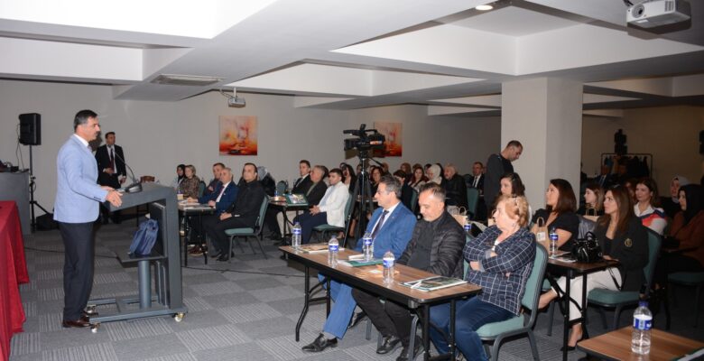 BESOB yöneticilerine protokol eğitimi