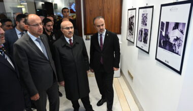 “İzlerimiz farklı, hislerimiz aynı”