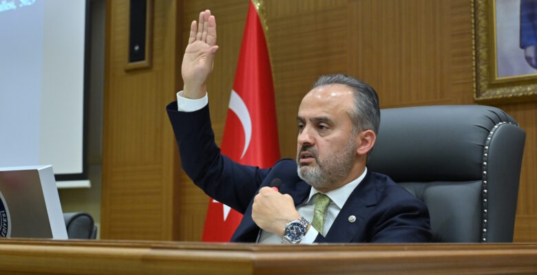 “Bursa’nın kentsel dönüşüme ihtiyacı var”